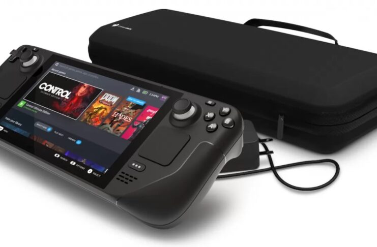 Valve Steam Deck arriva alla fine di febbraio