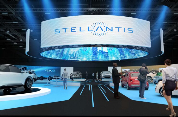 Stellantis al CES 2022, un futuro guidato dalla tecnologia, con esperienze on-site e virtuali