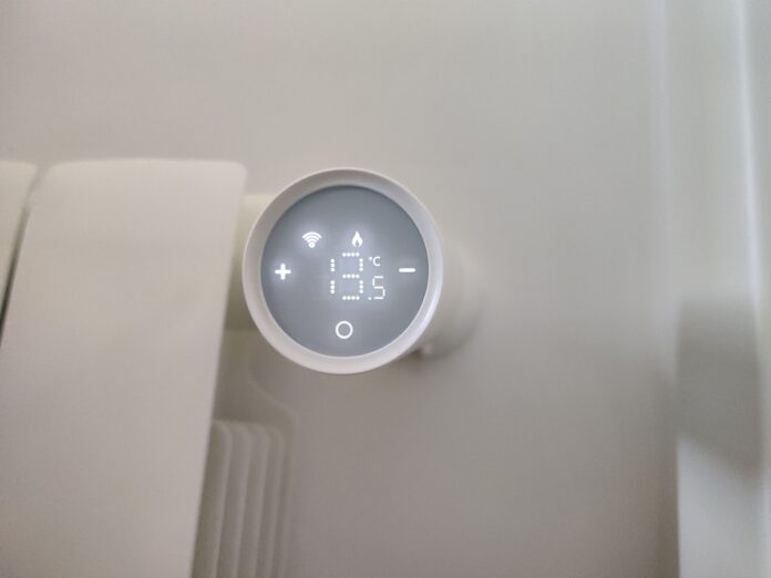 Recensione valvola termostatica meross