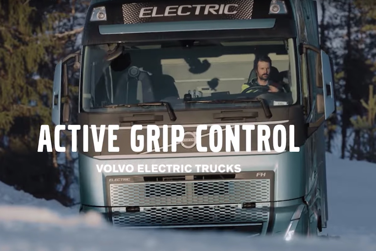 Volvo, nuova funzionalità di sicurezza per i veicoli elettrici