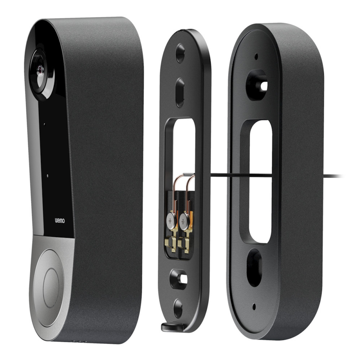 Il campanello Smart Video Doorbell di Wemo è un’esclusiva Apple