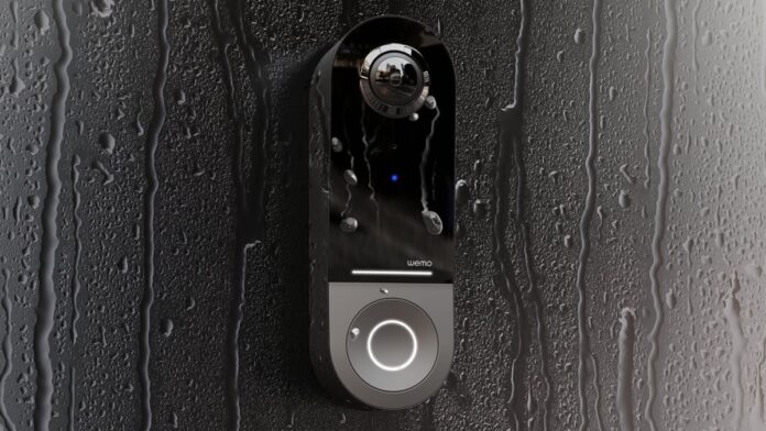 Il campanello Smart Video Doorbell di Wemo è un’esclusiva Apple