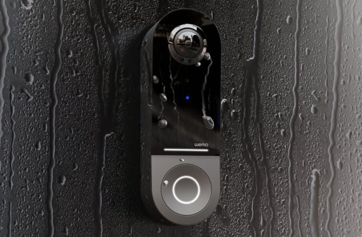 Il campanello Smart Video Doorbell di Wemo è un’esclusiva Apple