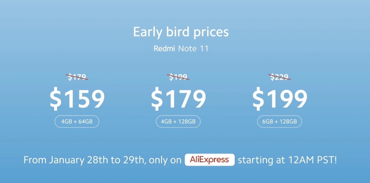 Redmi cala il poker e presenta Redmi Note 11 Pro 5G e 4G, oltre al modello standard e 11S Redmi cala il poker e presenta Redmi Note 11 Pro 5G e 4G, oltre al modello standard e 11S