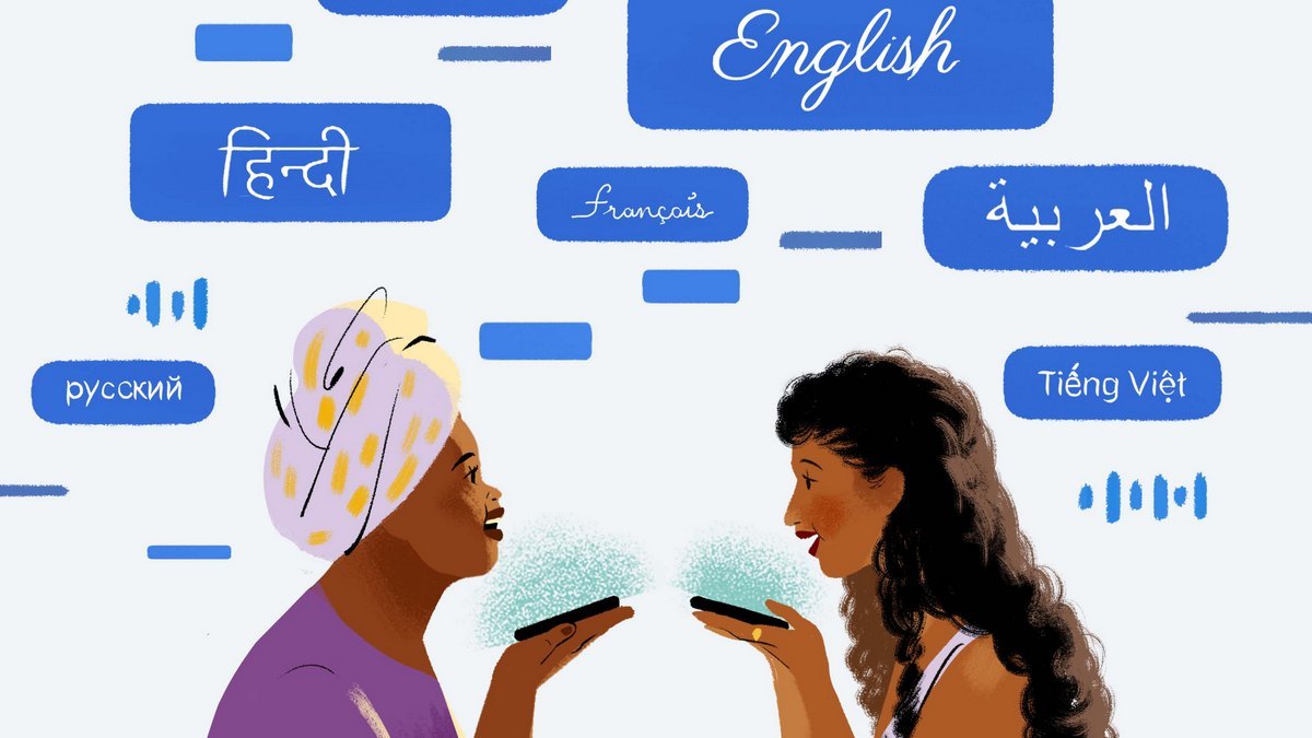 Meta costruisce il tradurre vocale universale Meta costruisce il tradurre vocale universale