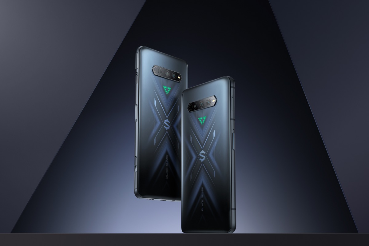 Arriva Black Shark 4 Pro, lo smartphone Gaming è su Amazon da 529 euro
