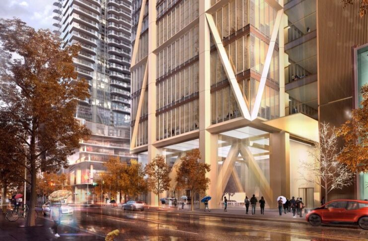 Apple minaccia di cancellare uno store in Canada