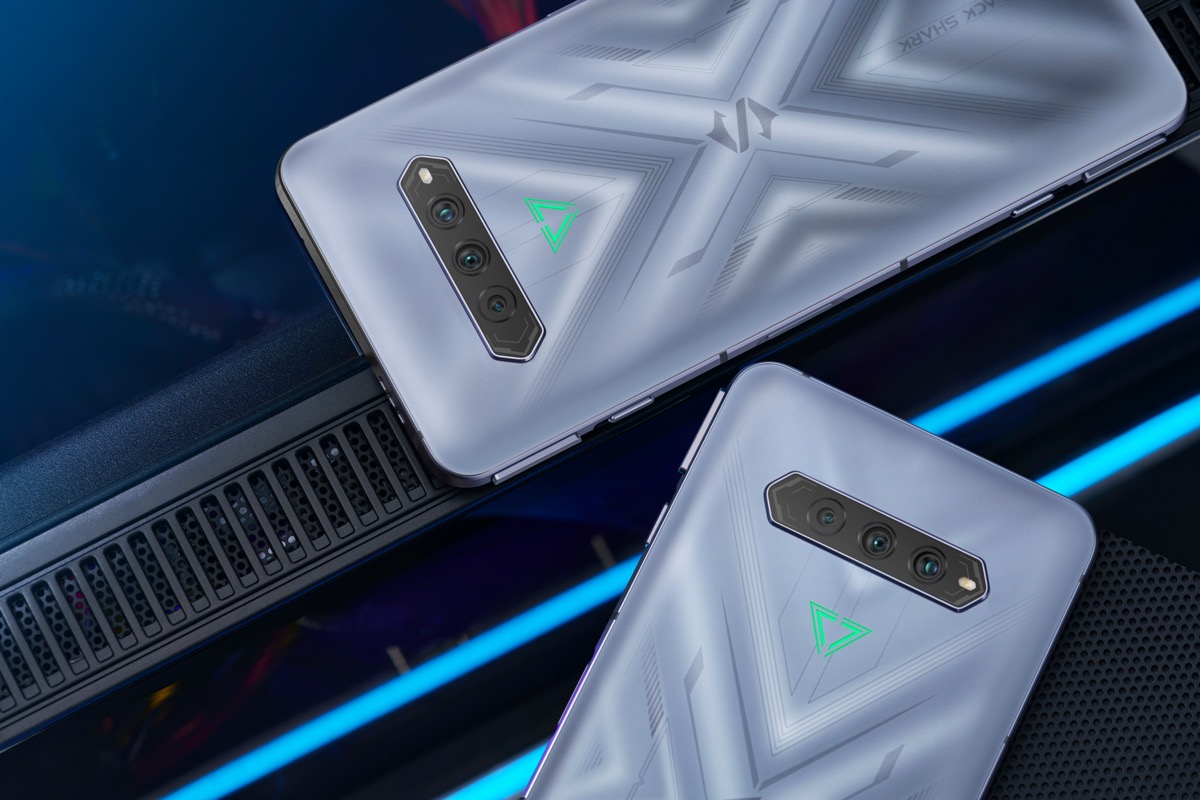 Arriva Black Shark 4 Pro, lo smartphone Gaming è su Amazon da 529 euro