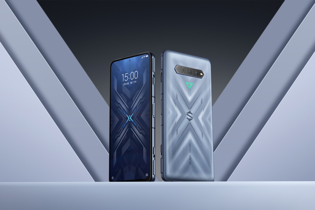 Arriva Black Shark 4 Pro, lo smartphone Gaming è su Amazon da 529 euro