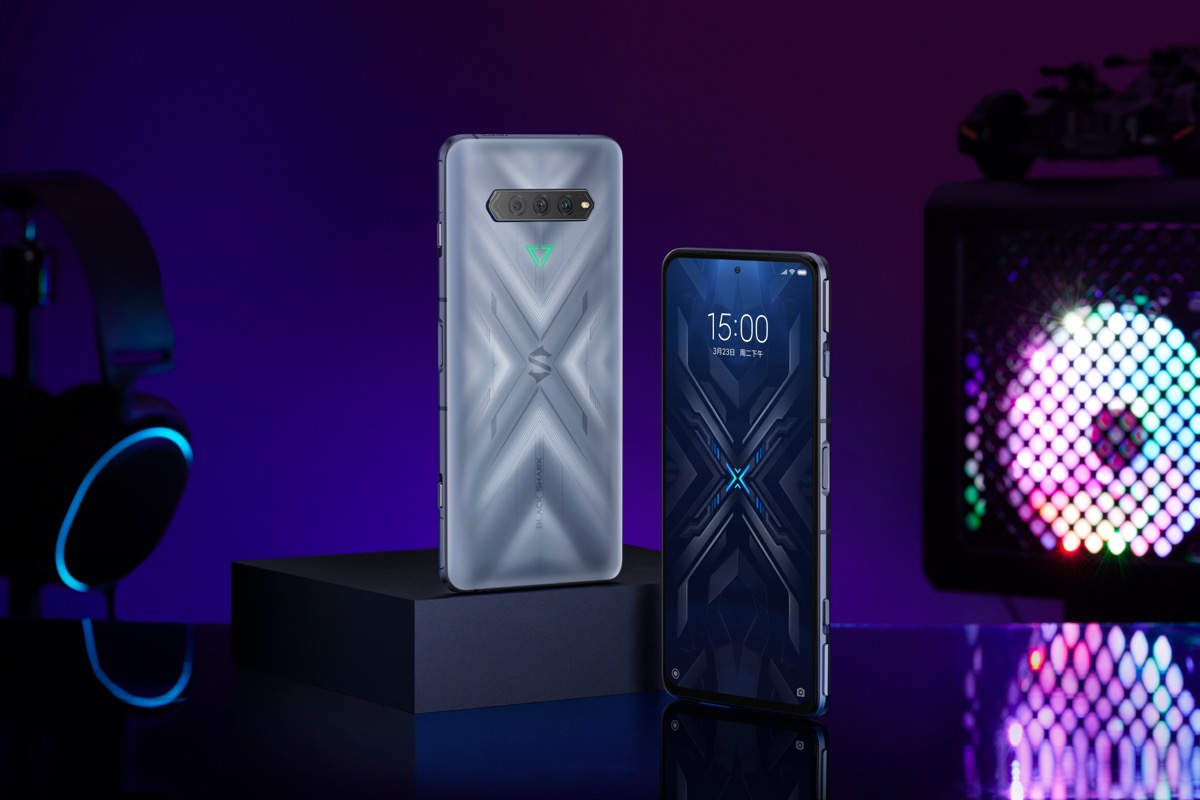 Arriva Black Shark 4 Pro, lo smartphone Gaming è su Amazon da 529 euro