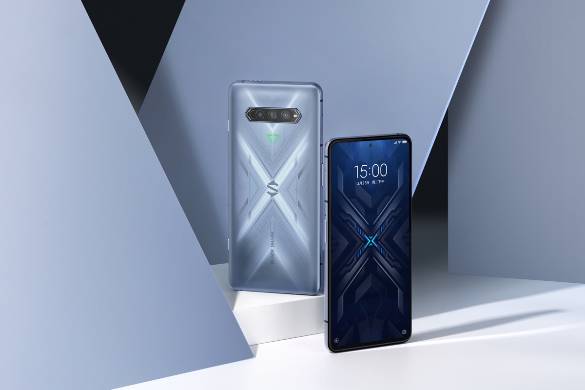 Arriva Black Shark 4 Pro, lo smartphone Gaming è su Amazon da 529 euro