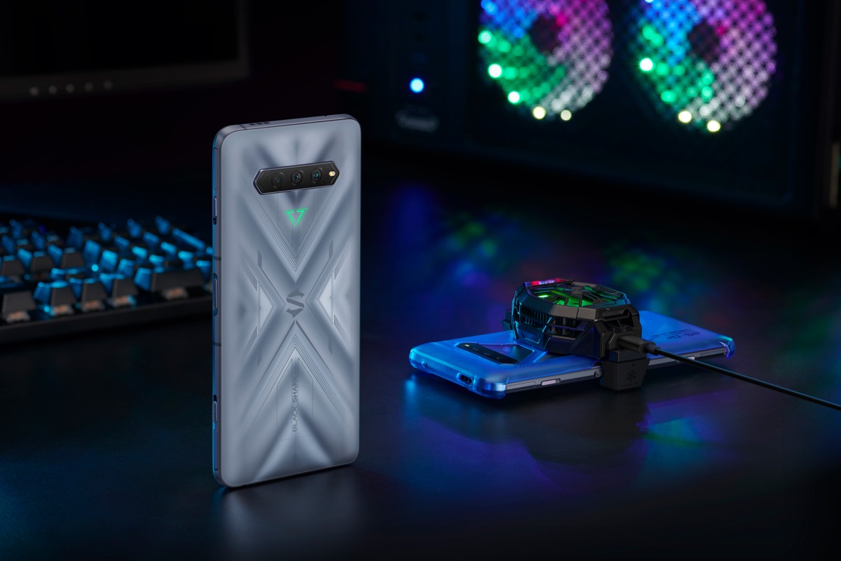 Arriva Black Shark 4 Pro, lo smartphone Gaming è su Amazon da 529 euro