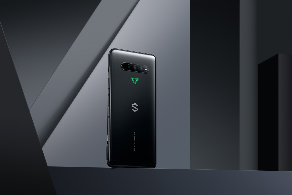 Arriva Black Shark 4 Pro, lo smartphone Gaming è su Amazon da 529 euro