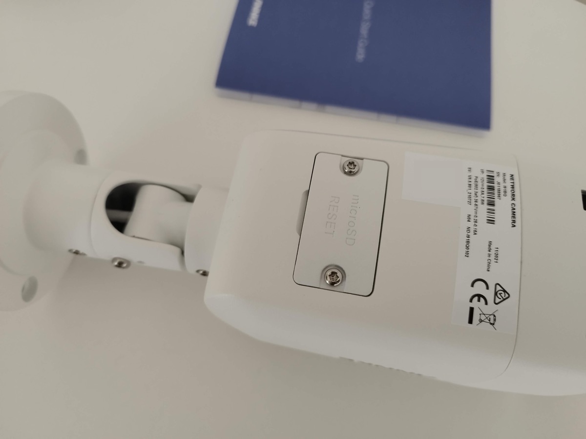 Recensione ANNKE NC800