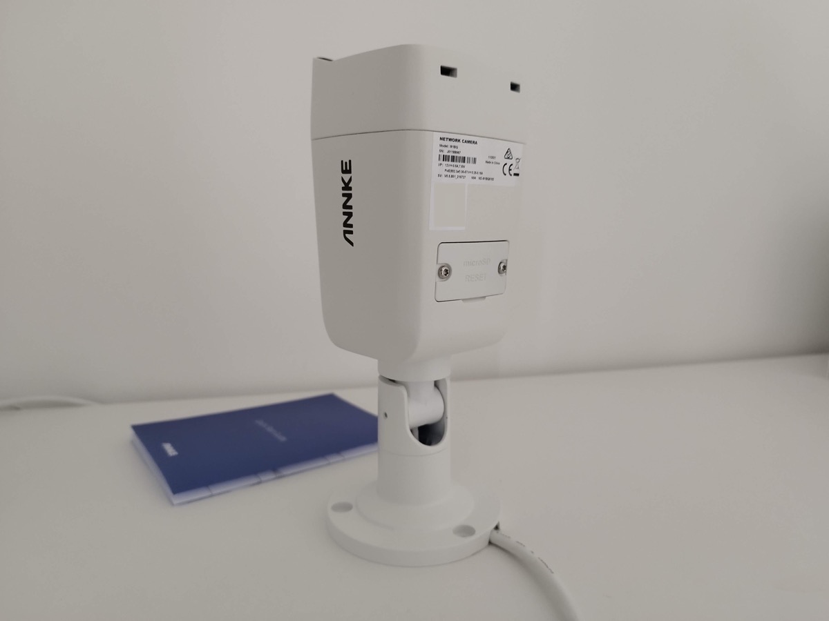 Recensione ANNKE NC800