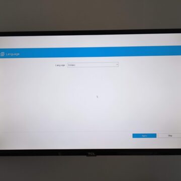 Recensione ANNKE NC800