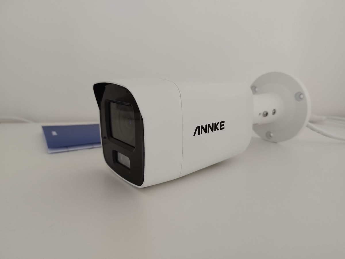 Recensione ANNKE NC800