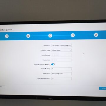 Recensione ANNKE NC800