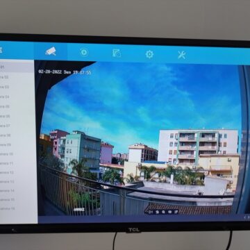 Recensione ANNKE NC800