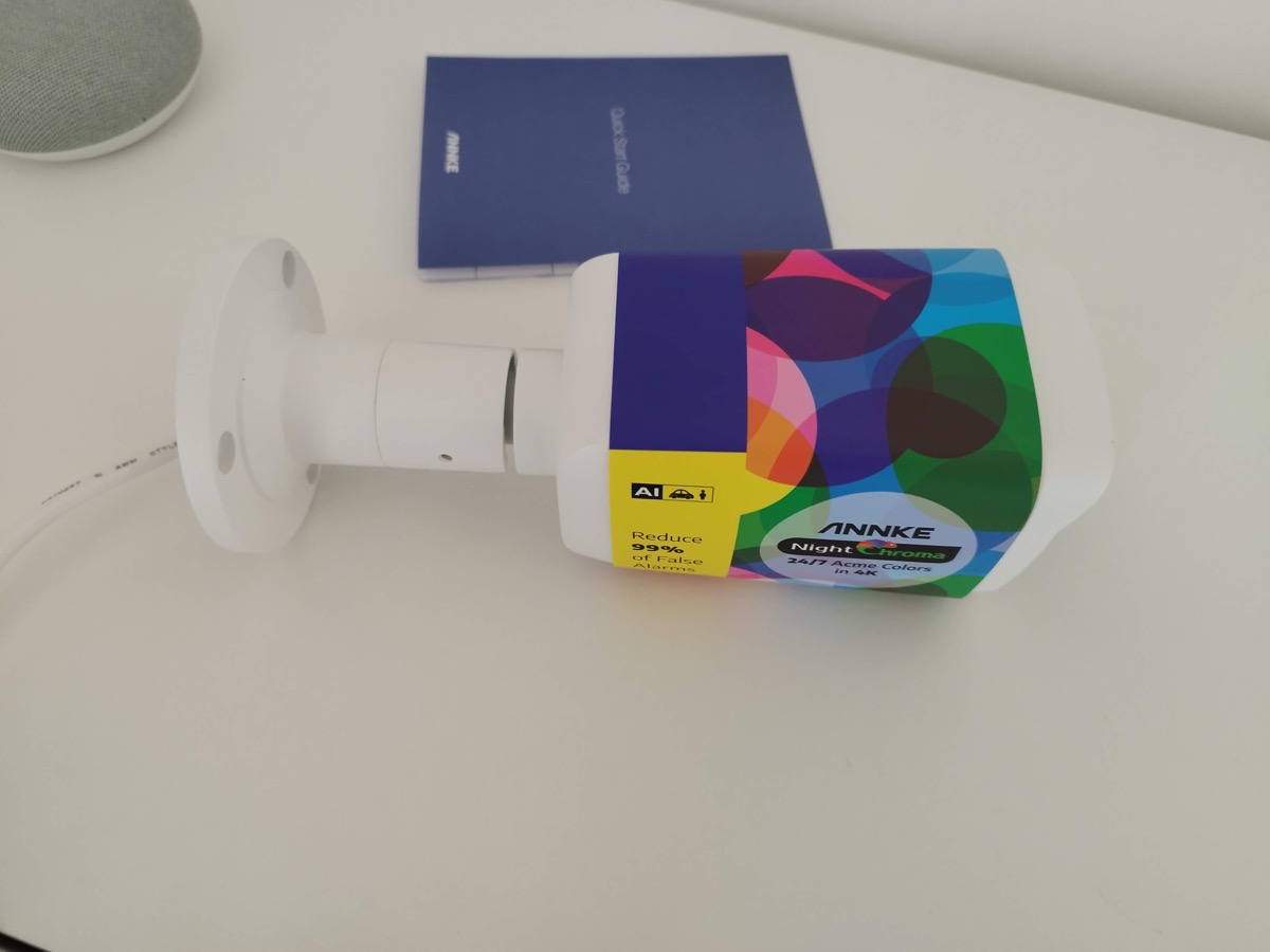 Recensione ANNKE NC800