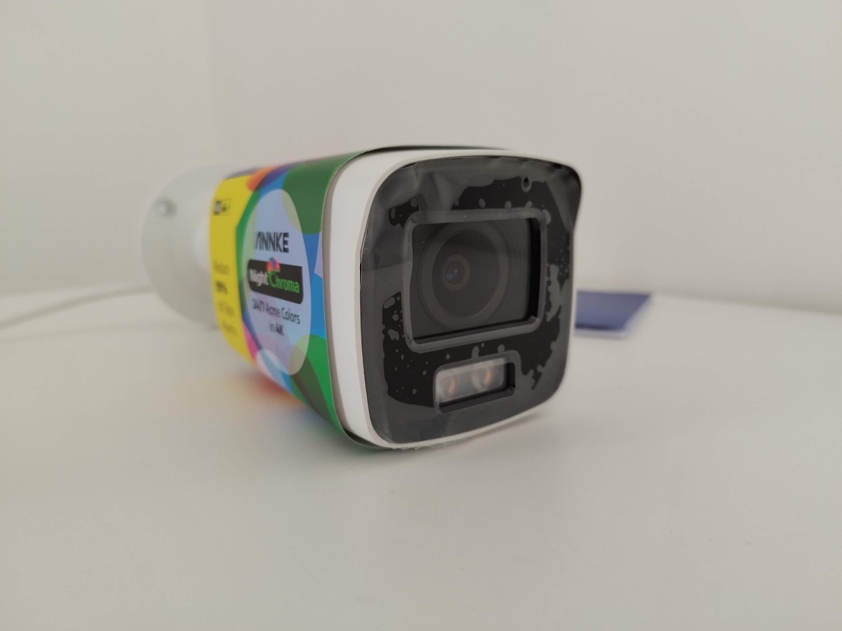 Recensione ANNKE NC800