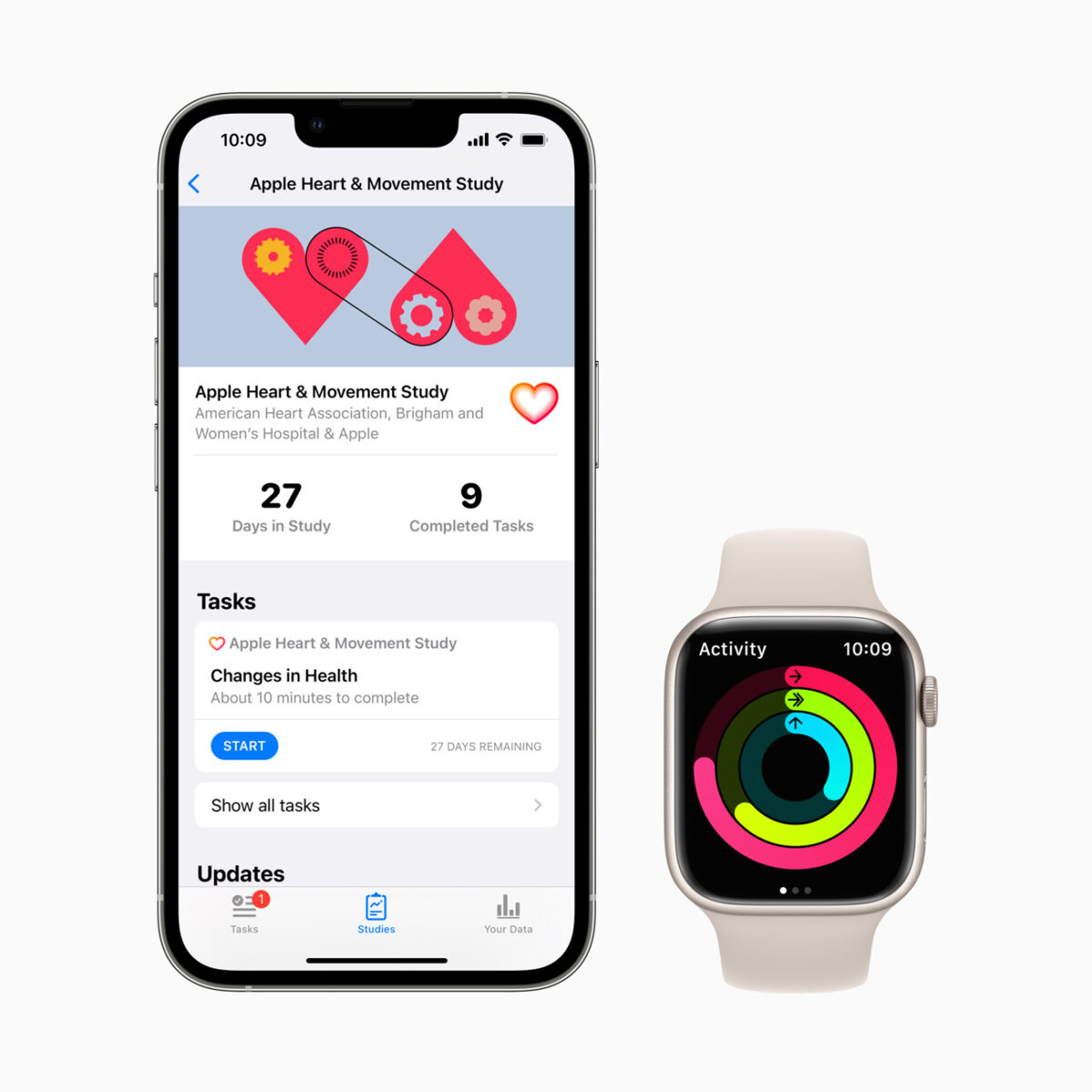 apple watch cardiovascolare