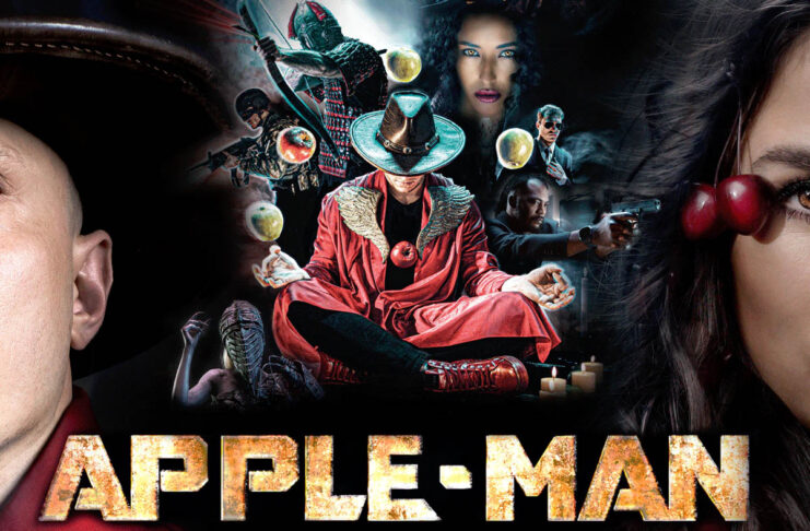 Apple contro il film “Apple-man”: devono cambiare titolo