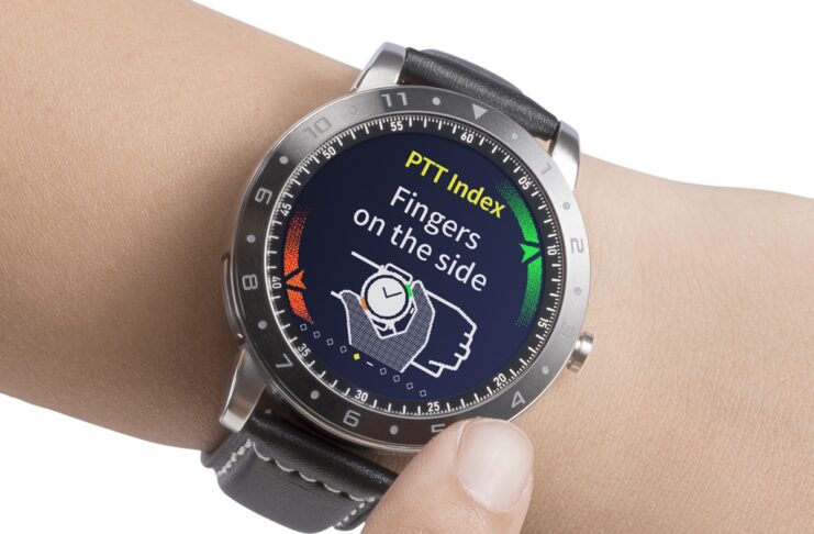 Asus VivoWatch 5 monitora salute e sport  fino a 14 giorni