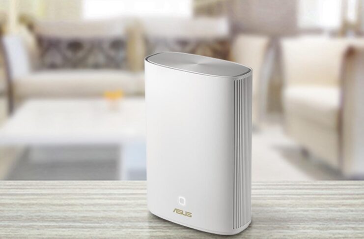 Asus ZenWiFi AX Hybrid (XP4) è router ibrido WiFi 6 mesh con tecnologia powerline integrata