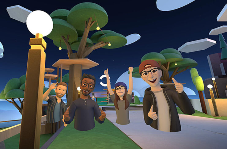 La piattaforma VR di Meta è già di dieci volte rispetto a dicembre