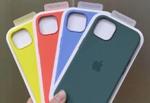 Apple prepara le custodie MagSafe iPhone 13 Primavera 2022