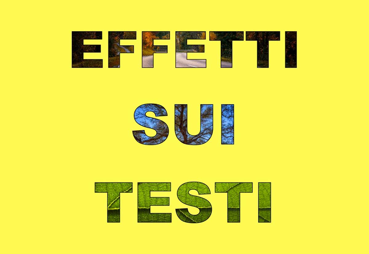 Come creare scritte con effetti usando Pages e Keynote per Mac