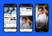 Facebook Reels è disponibile in tutto il mondo