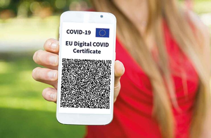 Green Pass, le regole in vigore da lunedì 7 febbraio