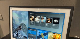 Amazon Echo Show 15 Hands On, le prime impressioni