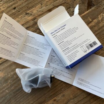 Syncwire XC672, caricatore invisibile per auto con 30 Watt PD