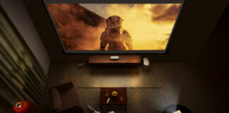 LG CineBeam 2022 proiettano il cinema 4K in casa