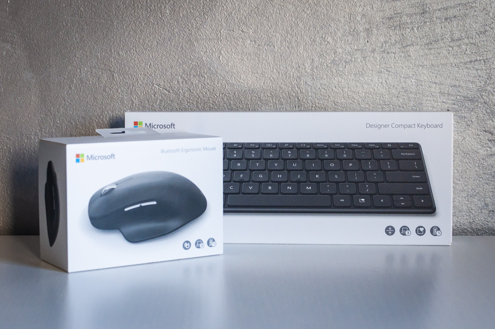 Recensione Microsoft Bluetooth Ergonomic Mouse, accessorio business fatto come si deve