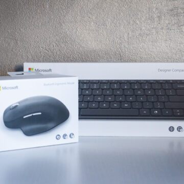 Recensione Microsoft Designer Compact Keyboard, la tastiera per chi scrive (soprattutto su Windows)