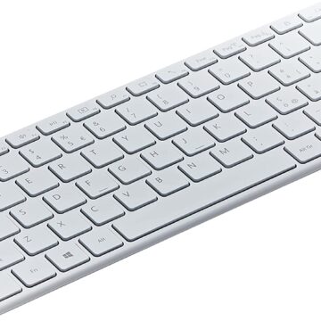 Recensione Microsoft Designer Compact Keyboard, la tastiera per chi scrive (soprattutto su Windows)