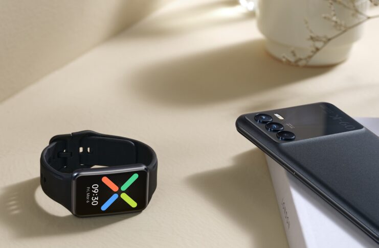 Oppo Watch Free offre monitoraggio del sonno professionale
