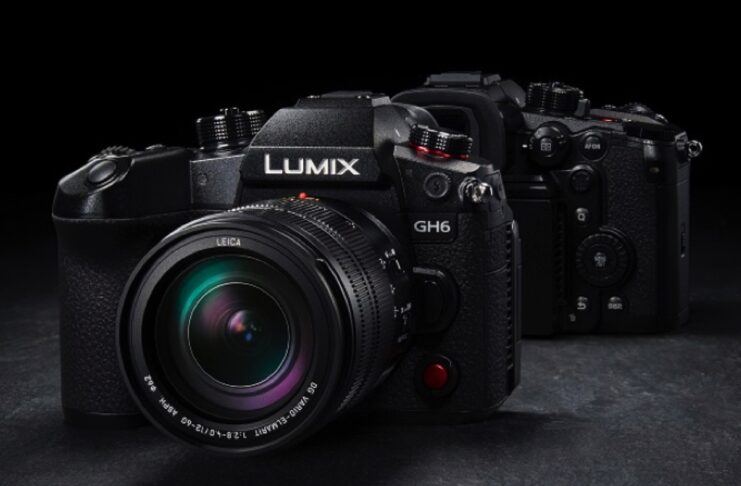 Panasonic GH6 è la micro quattro terzi con risoluzione top