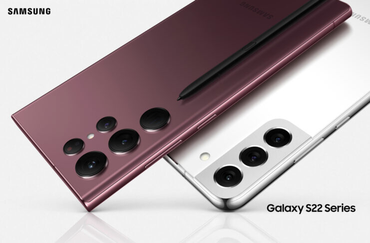 Samsung Galaxy S22 Ultra è il top di gamma con stilo incluso