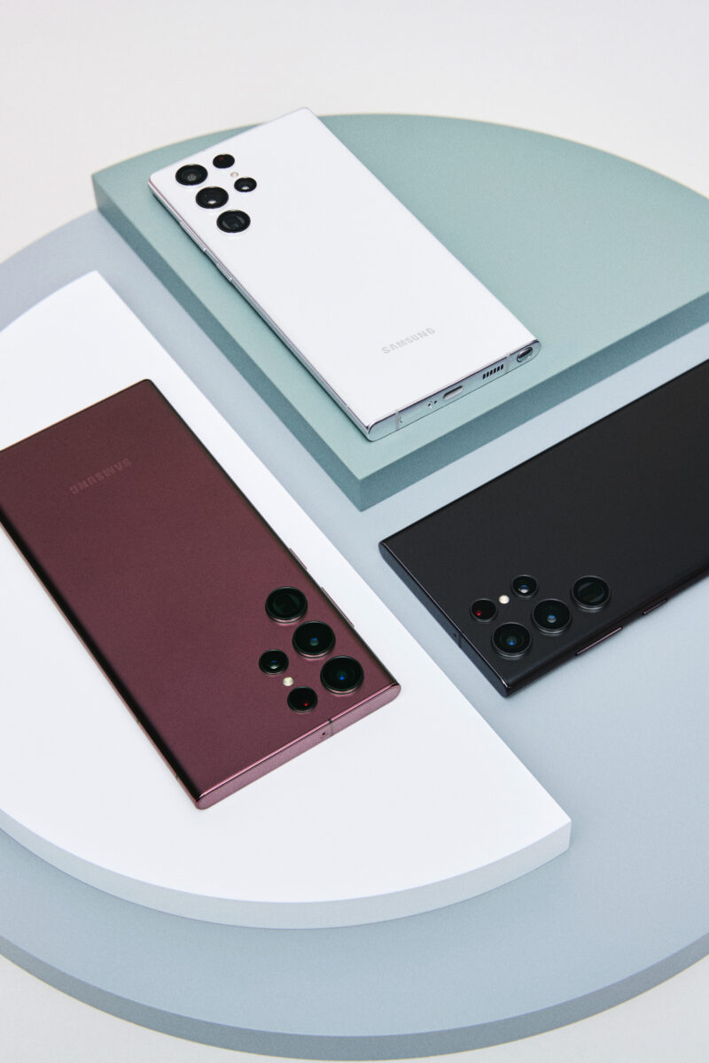 Samsung Galaxy S22 Ultra è il top di gamma con stilo incluso