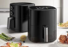 Con BlitzHome la frittura ad aria si controlla da smartphone a 81€ Con BlitzHome la frittura ad aria si controlla da smartphone, in offerta a 81 euro