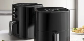 Con BlitzHome la frittura ad aria si controlla da smartphone, in offerta a 81 euro