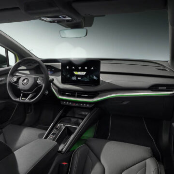 Iniziata la produzione di Skoda Enyaq Coupé iV