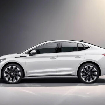 Iniziata la produzione di Skoda Enyaq Coupé iV