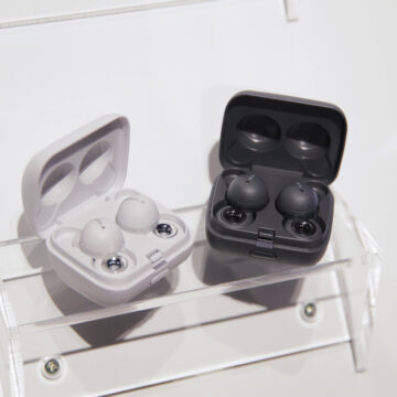 Sony LinkBuds, gli auricolari con suono spaziale e forma innovativa