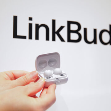 Sony LinkBuds, gli auricolari con suono spaziale e forma innovativa